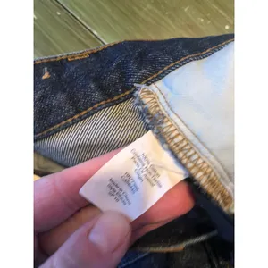 Madewell NWOT Women's Straight Leg Crop Jeans Size 25 thumbnail 8