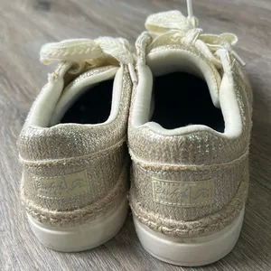 Blowfish Malibu North-shore Espadrille Sneakers Size 8 Medium thumbnail 12