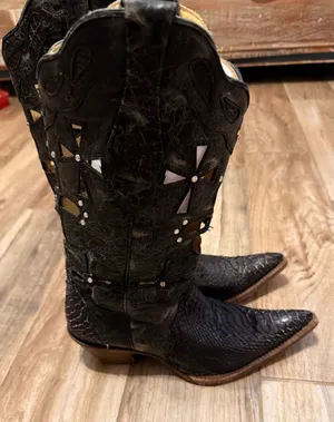 Corral Python Women's Cowboy Boots thumbnail 1