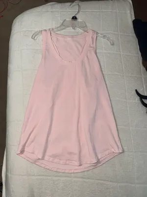 Lululemon Love Tank Top - Strawberry Milkshake thumbnail 1