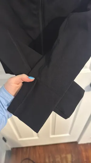 Darc Sport Crop Zip Up thumbnail 4