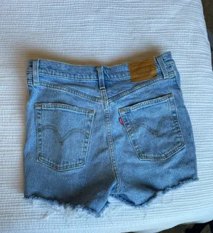 Levis ribcage short tango beach thumbnail 2