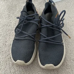 Addidas blue fabric sneakers thumbnail 2