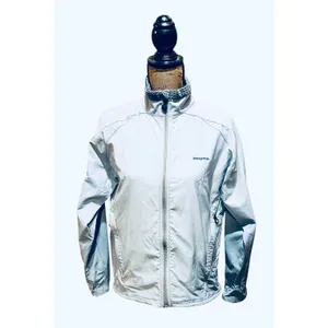 Vintage Patagonia Women's R Regulator Slingshot Jacket Sz M Blue thumbnail 2