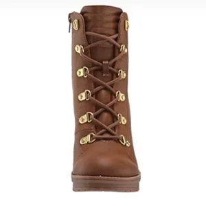 GBG Los Angeles Boots Brown Size 9.5 thumbnail 2