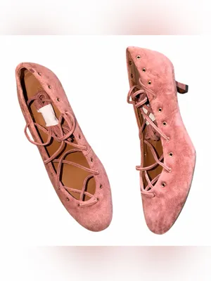 NEW Madewell Remy Wraparound Ankle Strap Kitten Heel Pump 8.5 M, ROSY MAUVE thumbnail 8