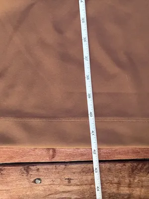 Athleta Promenade Wide Leg Cargo Pants – Walnut Brown – Size L thumbnail 5
