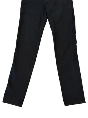 Rocky Mountain Vintage Bareback High Rise Jeans Black Size 9 (25 x35) Long Tall thumbnail 4