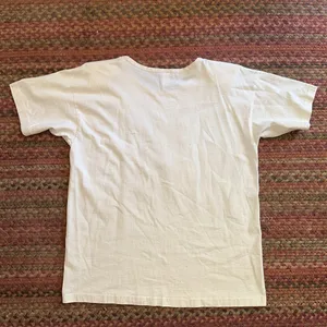 VTG CREAM BIRD NEST COTTAGE CORE TEE Size L thumbnail 6