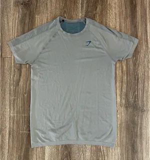 Gymshark Shirt short Sleeve thumbnail 1