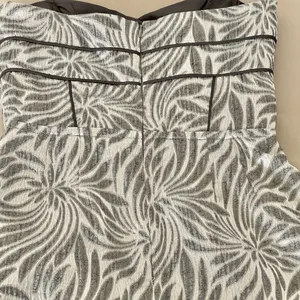 Cynthia Steffe Dress 4 Strapless Prom Formal thumbnail 5