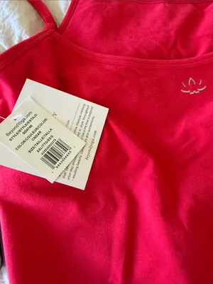 NWT Beyond Yoga Spacedye™ Forever Tank Top In Color -Cndar XXL thumbnail 7