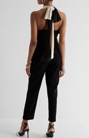 Color Block Jumpsuit thumbnail 2