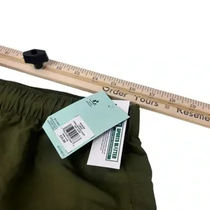 Dsg Cargo Woven Shorts Womens Size Large Inky Olive Athletic Activewear thumbnail 4