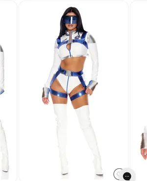 Boutique Forplay Costume thumbnail 2
