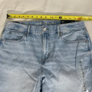 American Eagle‎ Dreamy Drape Ultra Wide Leg NWT 10L thumbnail 5
