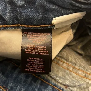 Frye Mid Rise Boyfriend Solid Denim Jeans‎ Medium Wash Casual Stretch Size 10 thumbnail 7
