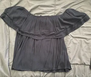 Hollister Off-the-Shoulder Tank Top thumbnail 3