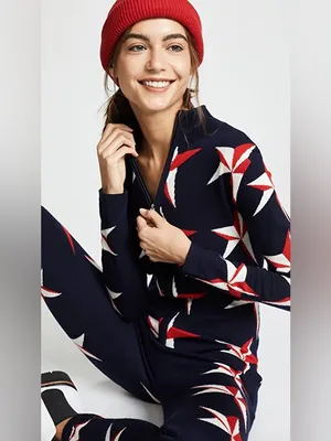 NWT Perfect Moment Women’s Star II Winter Ski Suit thumbnail 2