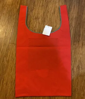 Chiikawa Let’s go Hunting Red Tote thumbnail 2