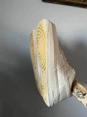 Nike Air Force 1 ‘07 ‘White’ thumbnail 5