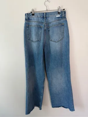 BOYISH JEANS The Charley Wide Leg‎ Jeans 29 Navigator thumbnail 3