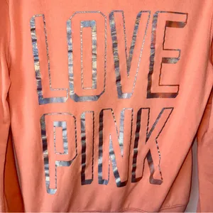 Y2K VS PINK Full Zip Hooded Jacket! thumbnail 2