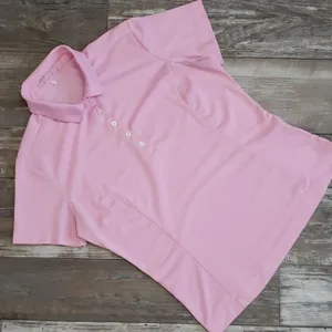 Nike polo size medium thumbnail 1