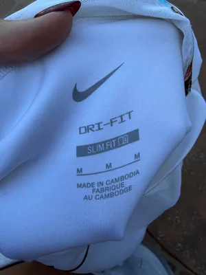 Nike drifit white tennis dress with accordion skirt Sz M slim fit #tennis #athletic #pickleball thumbnail 6