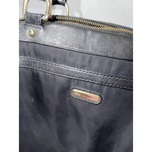 Rebecca Minkoff,‎ leather/poly/nylon Knocked Up diaper bag (retail $345) 1 thumbnail 5