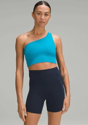 Lululemon Align Asymmetrical Bra Light Support A/B Cup thumbnail 2