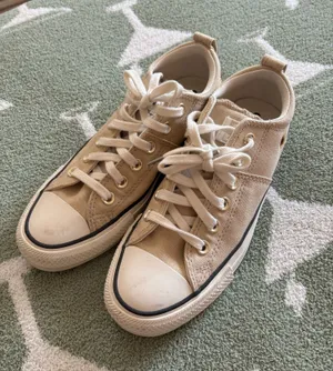 Brown sunflower converse thumbnail 1