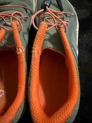 VivoBarefoot PRIMUS Trail II FG Green Size EU 36 5.5 shoes athletic thumbnail 4