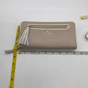 KATE SPADE PEBBLE LEATHER ZIPPY‎ WALLET thumbnail 6