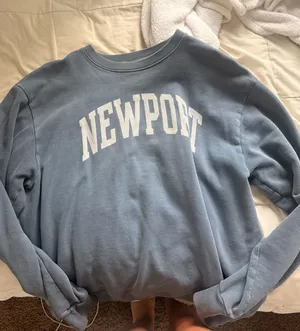 John Galt Crewneck Brandy Melville Sweatshirt thumbnail 1