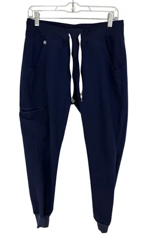 Figs High rise Zamora joggers navy blue size S thumbnail 1