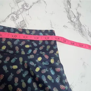 NWT Anthropologie‎ Hutch Pineapple Printed Midi Skirt Sz 6 thumbnail 8