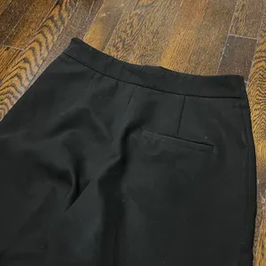 ZARA Dress Pants Black thumbnail 3