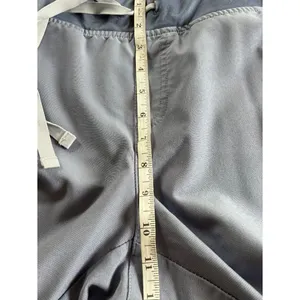 FIGS Sz M Jogger Scrubs Pants Pull On 6 Pockets Ribbed Anti-Wrinkle thumbnail 11