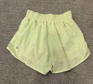 Lululemon Shorts Hotty Hot 4" thumbnail 1