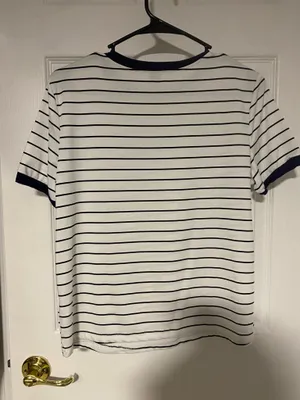 SHEIN Top White thumbnail 3