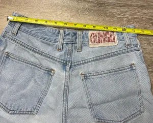 Bongo Hi Rise Distressed Cut Off Shorts thumbnail 8