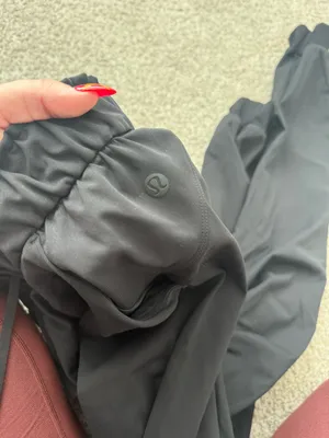 Lululemon Joggers Studio Dance Mid-Rise Full-Length thumbnail 4