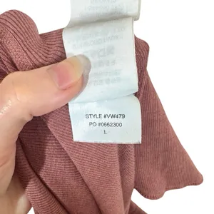 Vuori Lux At Ease Harem Pants in Hazelnut Heather PLEASE READ thumbnail 13