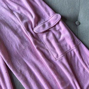 Urban Outfitters Out from Under Pink Terry Cloth‎ Cargo Sweats thumbnail 3