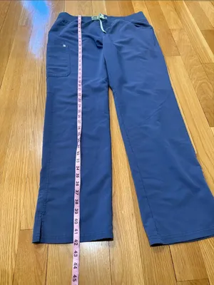 Figs women’s Kade straight scrub pants size large/T. thumbnail 7