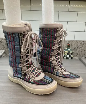 Coach Poppy Peggey Snow Boots thumbnail 1