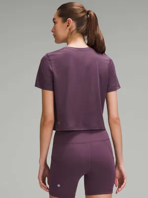Lululemon Ultralight Waist-Length T-Shirt thumbnail 5