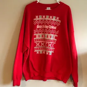 Christmas Sweatshirt Women’s 3X thumbnail 1