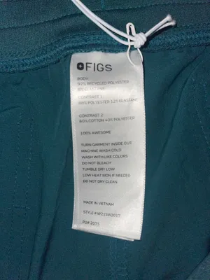 FIGS Jogger Women’s Scrub Pants thumbnail 3